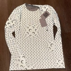 Marine Serre Top size Large great condition